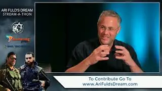 Steve Leavitt Interview - Ari Fuld's Dream - Stream-A-Thon