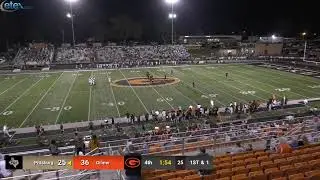 Gilmer vs Pittsburg | October 10 2025