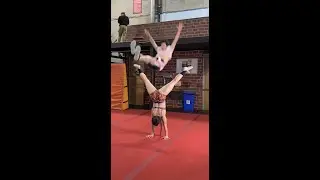 How viral stunt was FAKED