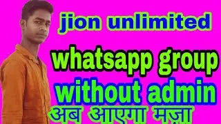 How to join 10000 WhatsApp group - technical rk
