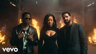 Travis Scott ft. Drake x Rihanna &ndash; Private Section (Music Video)