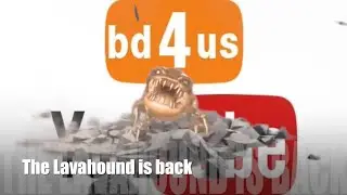 Clash of Clans Legends of BD MrNotSoCreative|Clash with khadiza 3star Lavahound|