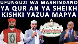 SHEIKH WA WALID NA MKUU WA WILAYA YA ILALA WASHINDWA JIZUIYA WATOA UJUMBE MZITO JUU YA SHEIK KISHKI