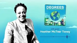 How Heather is redefining climate action for the next generation of leaders | Heather McTeer Toney
