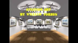 William Forbes Exhibition Room 3