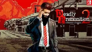 Aris Plays Deadly Premonition 2 (Episode 6)