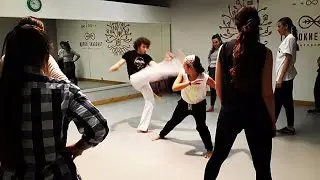 House Dance & Capoeira