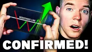 Большой скачок курса BTC: настоящая причина резкого роста курса биткоина + как им торговать!