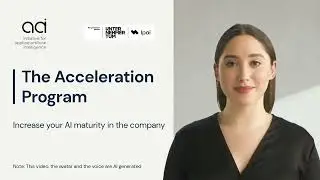 appliedAI Acceleration Program EN