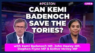 Badenoch on Tory deportation plans | Grooming Gangs | Prince Andrew | ITV Peston
