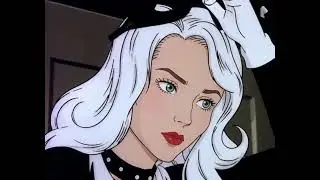 Black Cat Unmasked (Spider-Man 5000) #blackcat #spiderman