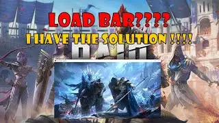 Raid Shadow Legends Not Working On PC - Solution! Doesnt have loading bar!!!