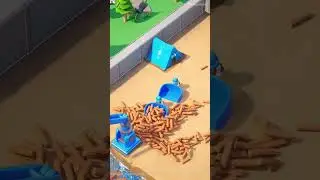 Обзор Top War Ads: новый уровень 🧠⚔️Защита быстро ломается 🛡️⚡ #игры #гейминг #геймплей