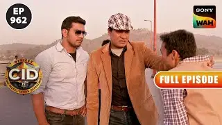 Haridwar में Abhijeet ने दी अपराधी को Bridge से फेंकने&nbsp;की&nbsp;Warning | CID | सी.आई.डी | 13 Feb 2024