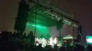 Black Uhuru Austin Reggaefest 2018