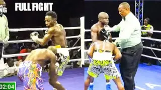 Full Fight : IBRAHIM MAFIA VS ALIU BAMIDELE LASISI🔥🔥