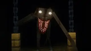 Testing My NEW Minecraft Horror Mod LIVE..