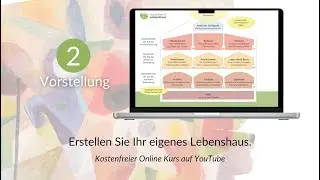 Vorstellung der Biografiarbeit im Lebenshaus&reg; | Kostenfreier Online Kurs zum eigenen 🏡 | 2/26