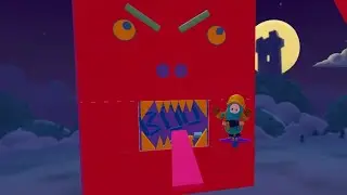 Spooky surprise Halloween Creative map Fall Guys code: 3728-2031-5526