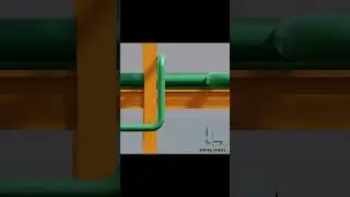 Pipe Rack Extention for Future Piping Design