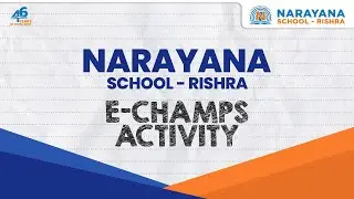 Math Meets Art: Discovering Geometry Through Tessellation Narayana School - Rishra