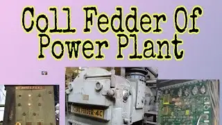 Coal Feeder Of Power Plant