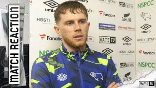 MATCH REACTION | Max Bird Post Shrewsbury Town (H)