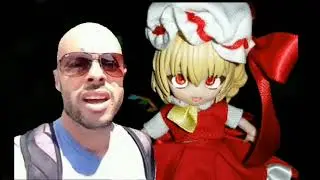hello guys i'm at scarlet mansion just hanging out