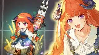 Bagpipe Countryside Skin Comparison [명일방주/Arknights/アークナイツ]