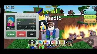 Roblox ASTD Good units for story mode