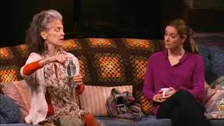 Highlights of Steppenwolf's World Premiere of THE WAY WEST