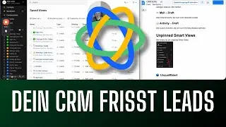 Close CRM Setup: So baust du dein Vertriebssystem, damit kein Lead mehr verloren geht (Pre-Setting)