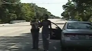 Texas Safety Dept.: Video was not edited