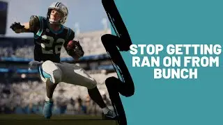 Madden 22 Defensive Tips - How To Stop The Shotgun Inside Zone