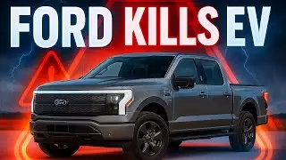 The EV Collapse Has Begun&hellip;