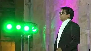 Brividi a Sarzana: 'Nessun Dorma' cantata dal tenore Ivan Ayon Rivas