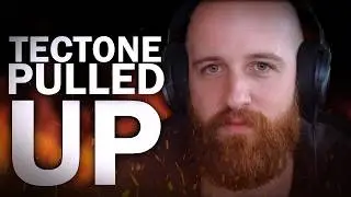 Tectone Pulled Up to STOP The Drama