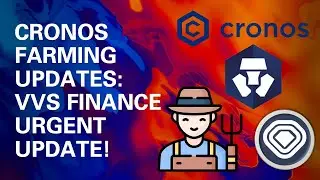 Cronos Farming Update: VVS Finance Deep Dive - Crypto.com Ecosystem