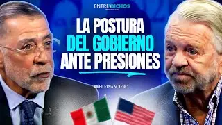 La POSTURA del gobierno mexicano ante PRESIONES internas y externas