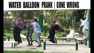 Water Balloon Prank | @SYKO TV