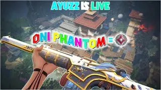 🔴Aja Immortal | Valorant Nepal | AyuzZ