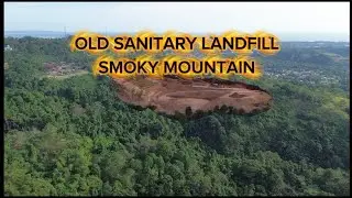 Diversion road Smoky Mountain, 0ld Sanitary Landfill ng Davao City.