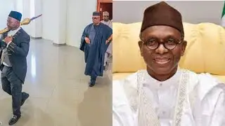 What I Will Do Differently with GENCOS, DISCOS &Those That Steal Electricity - El Rufai at Senate.