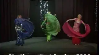 Shalimas Dschinnies