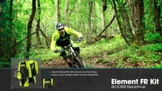 O'Neal Element FR Blocker Gear 2017