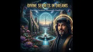 Divine Wisdom in Sleep: Decoding the Secrets of Ancient Garden Dreams