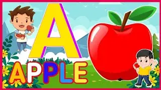ABC Phonics Song for Kids | Alphabet Learning Video