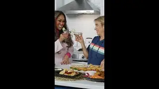 Cucumber Ginger Mocktail - Refreshing Drink Recipe for Parties | Open Invitation | QVC+ HSN+