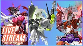 [LIVE] MAU DA YANG PENTING SELESAI AJA 😊| Zenless Zone Zero
