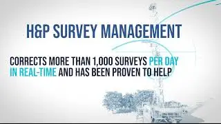 H&P Survey Management Reduces Wellbore Placement Uncertainty By Up To 60%